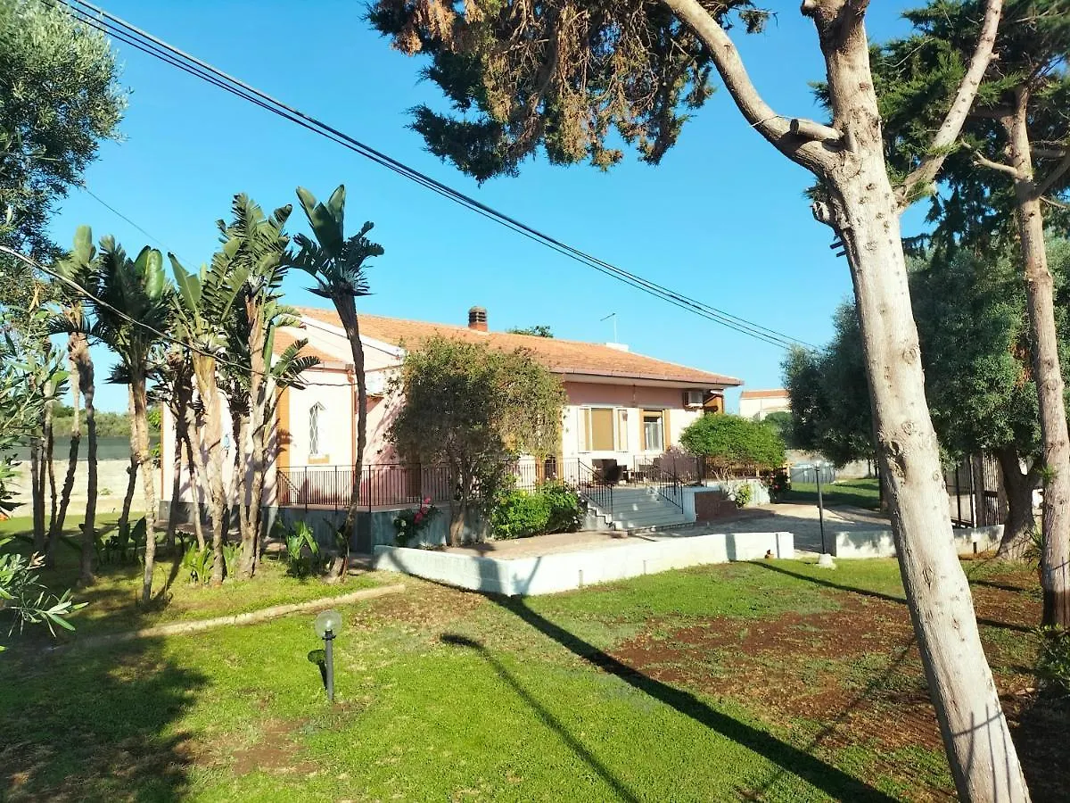 Вилла La Casa Di Ludovica Сиракузы